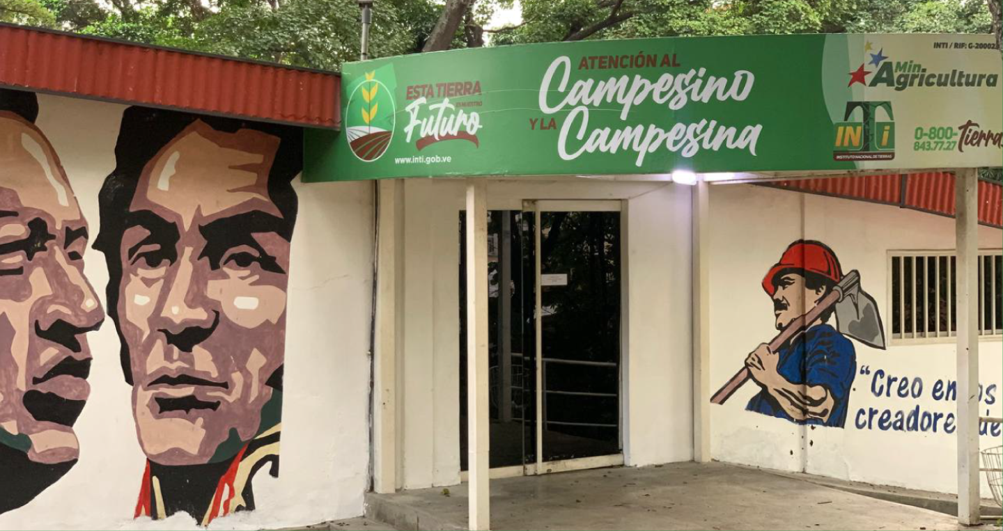 Oficina de Atención al Campesino