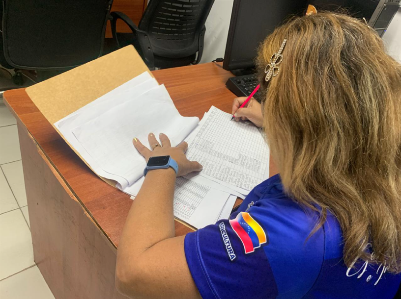 Personal de Gestión de Proyectos