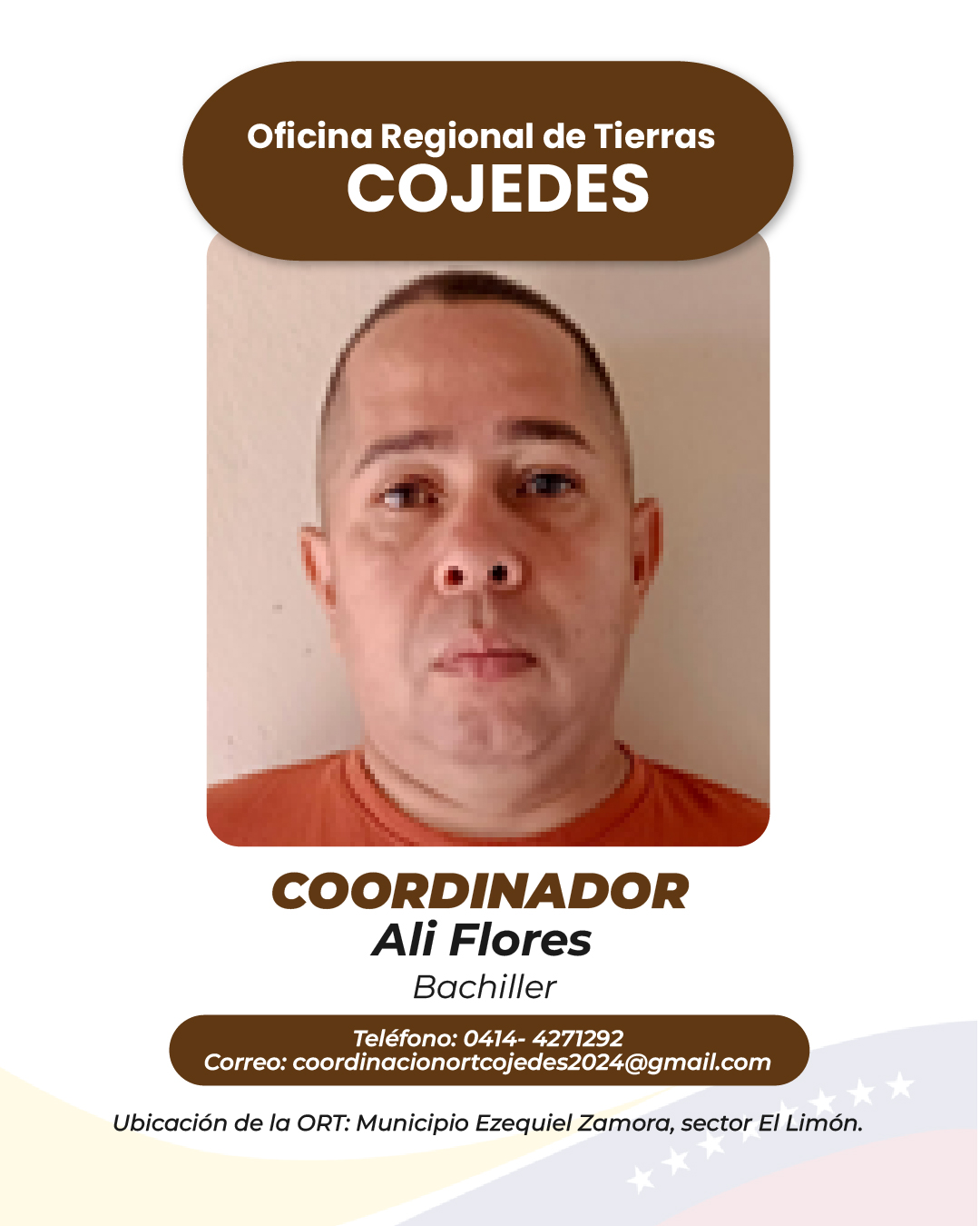 Coordinador ORT 