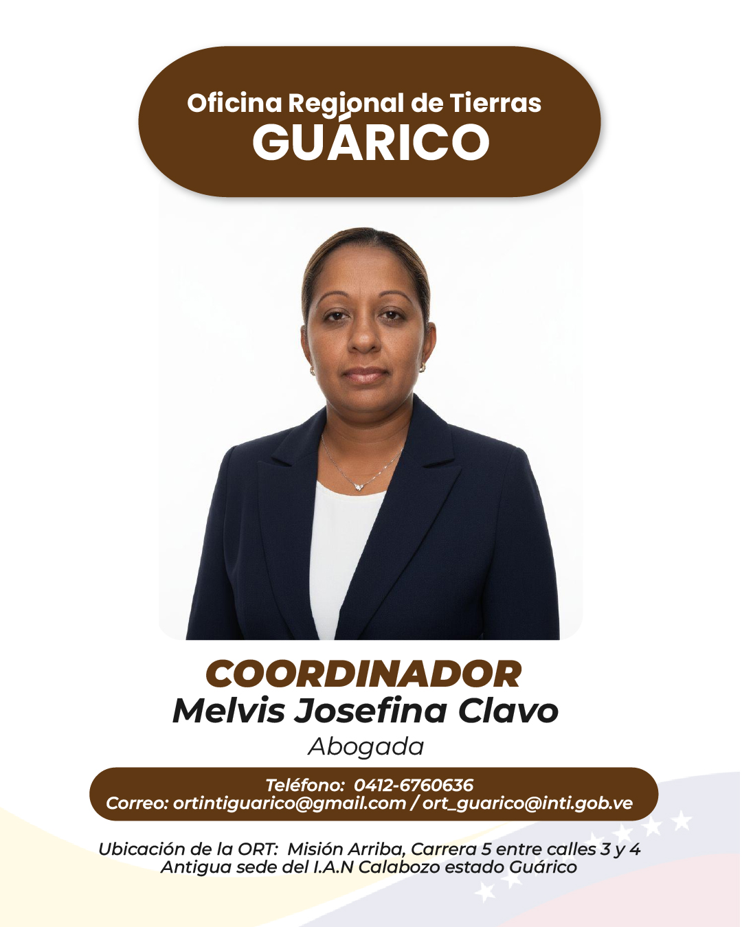 Coordinador ORT 