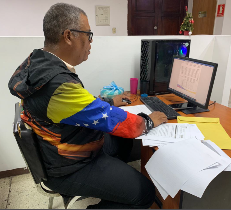 Personal de Atención al Campesino