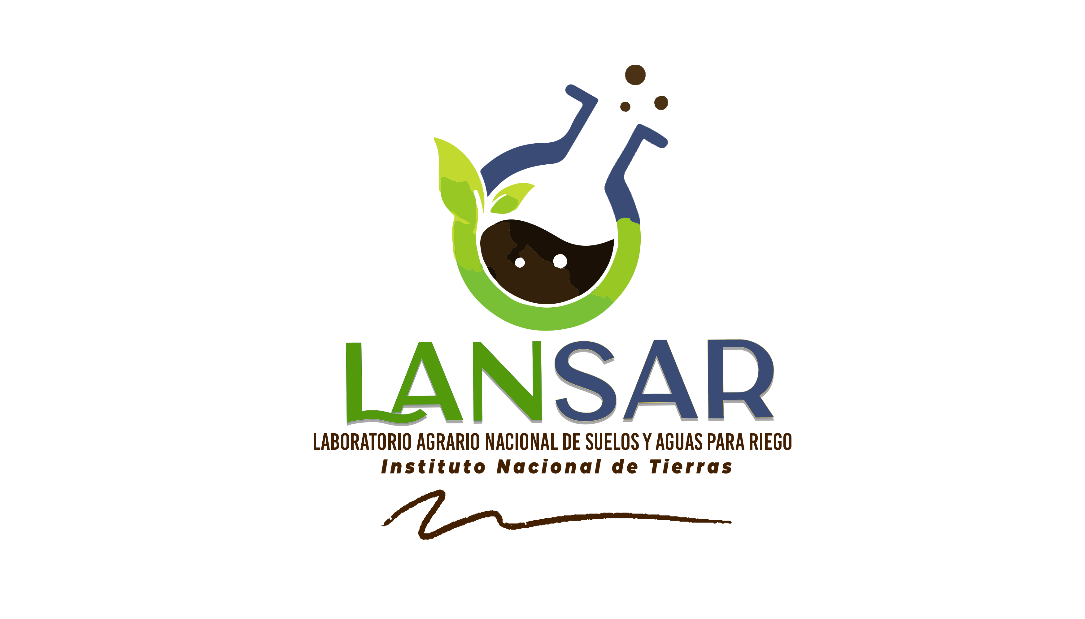 LANSAR Logo