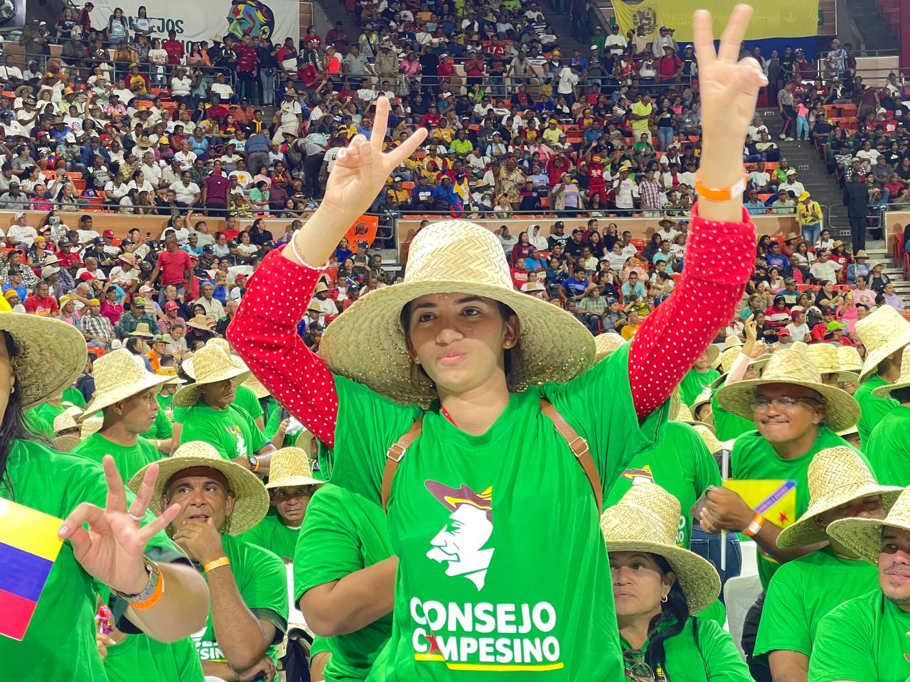 Gran Congreso Campesino 2025: Un hito para la soberanía nacional