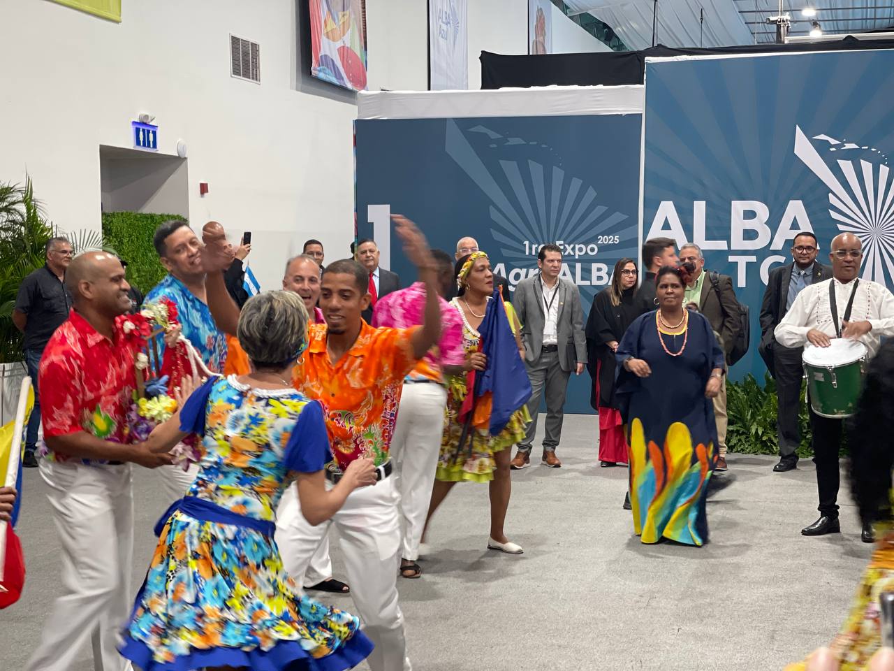 Expoferia AgroALBA 2025: Venezuela se convirtió en el epicentro agrícola regional